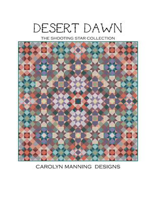 Desert Dawn
